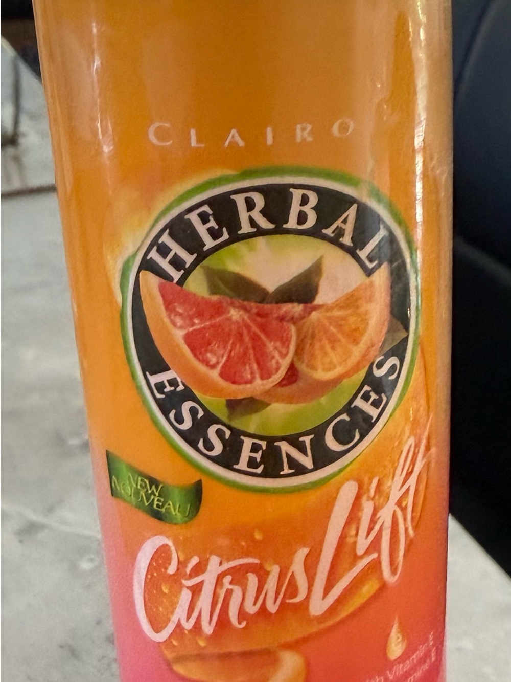 Herbal Essences Citrus-Lift mousse & Aussie hairspray bundle